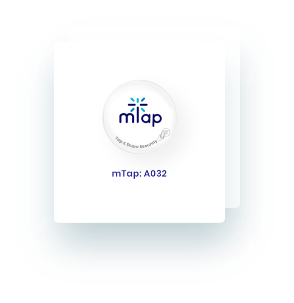 Start by ordering your mTap