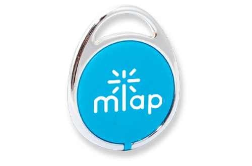 mTap Key Fobs