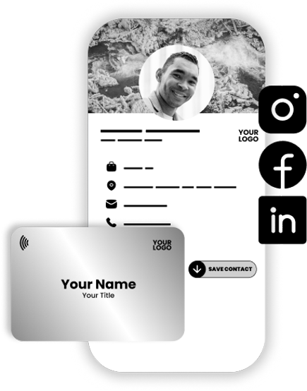 custom branding card