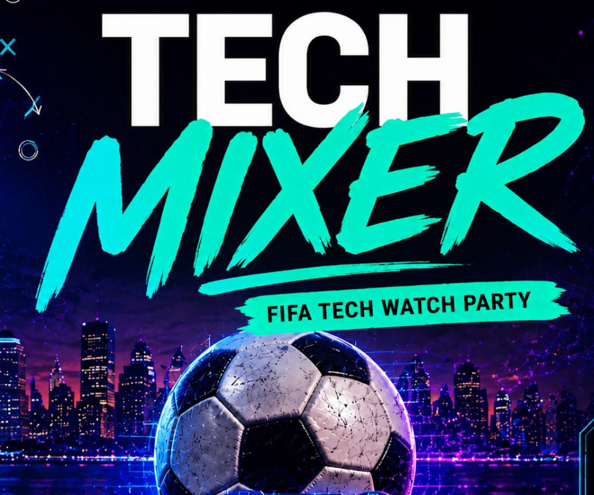 Fifa Tech FIFA Tech Watch Party | mTap
