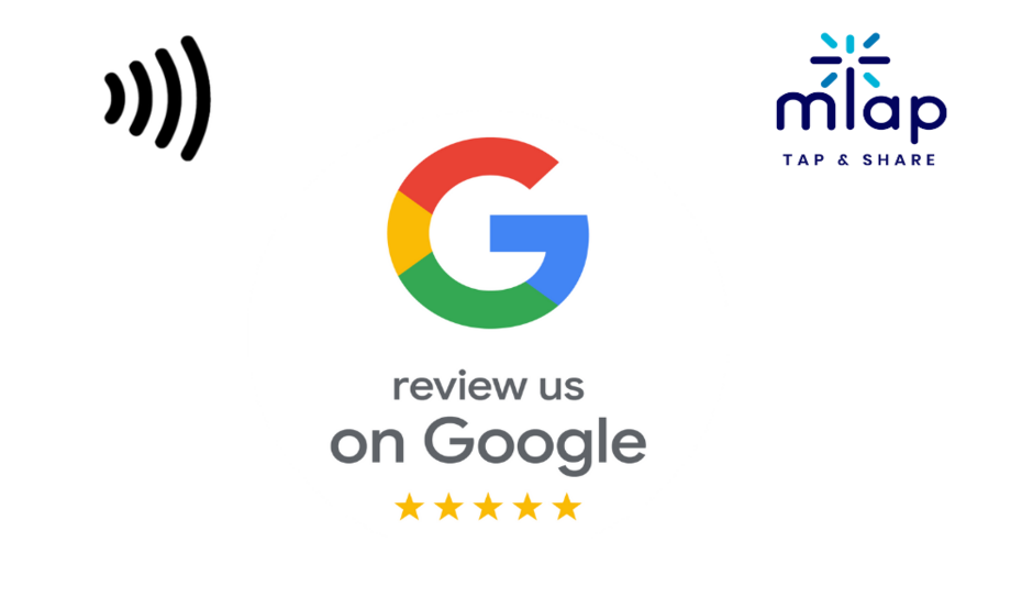 Google Review Card