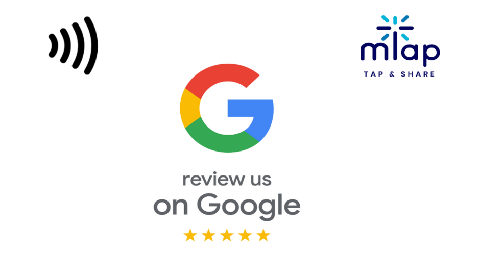 Google Review Card 