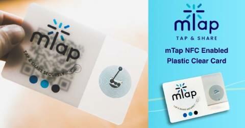 nfc-enabled-plastic-clear-card